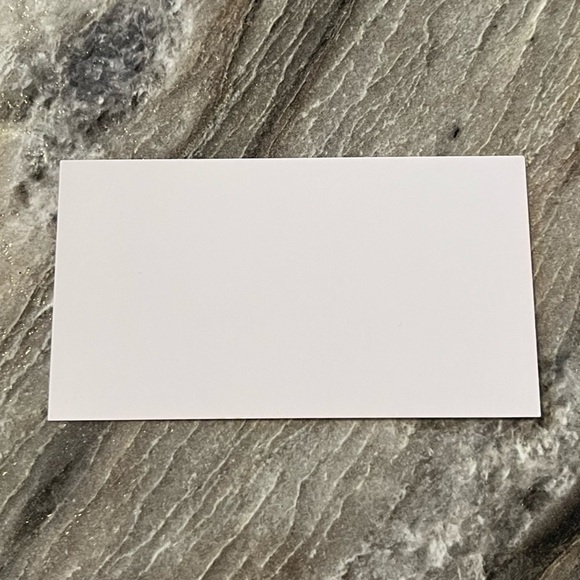 Thank You Cards 25 pcs Pink - Picture 4 of 7